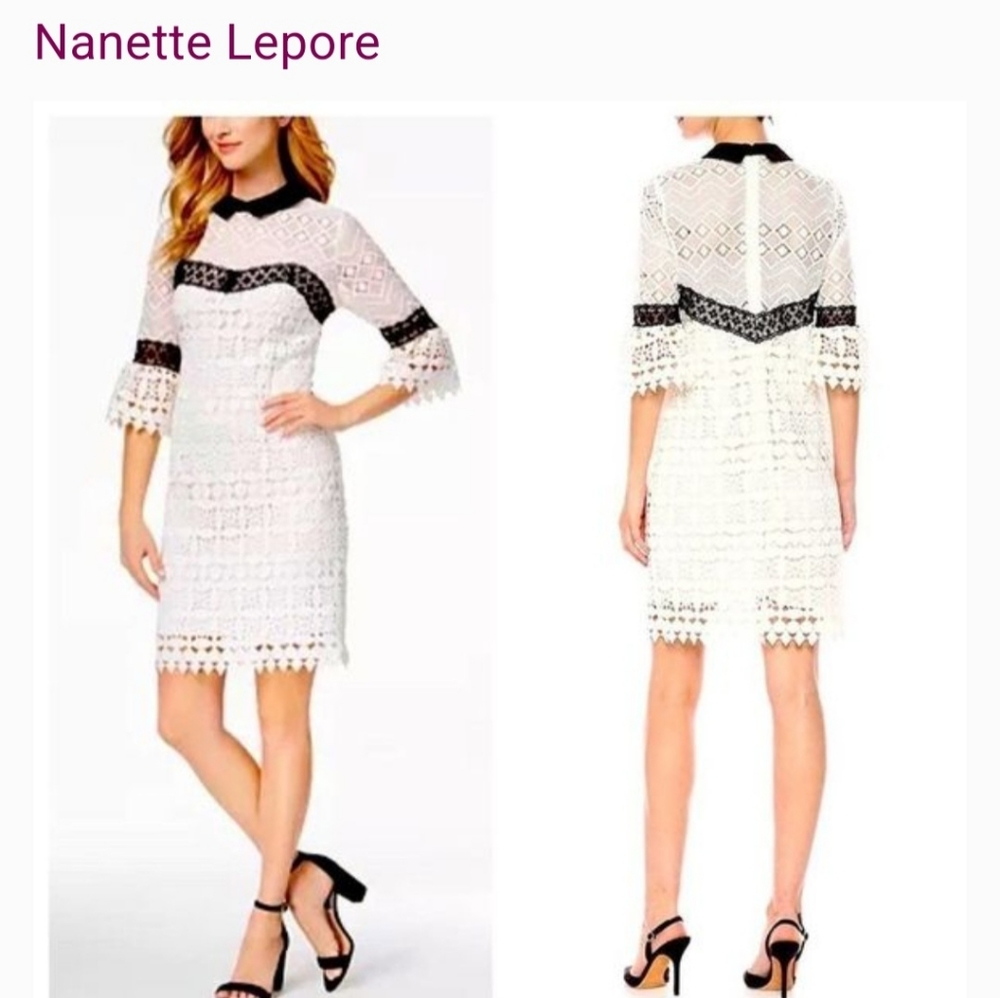 Nanette lepore  dress